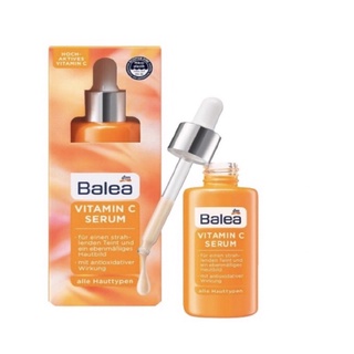 SERUM VITAMIN C BALEA Nội Địa Đức 30ml (mẫu mới)