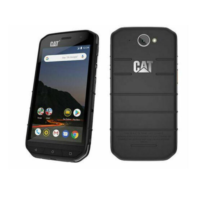 Điện thoại CAT S48c tiêu chuẩn quân đội mỹ