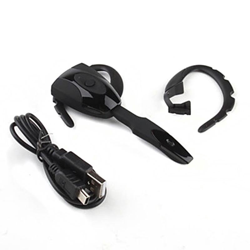 Tai Nghe Bluetooth Không Dây Có Mic Cho Điện Thoại Thông Minh / Máy Tính Bảng