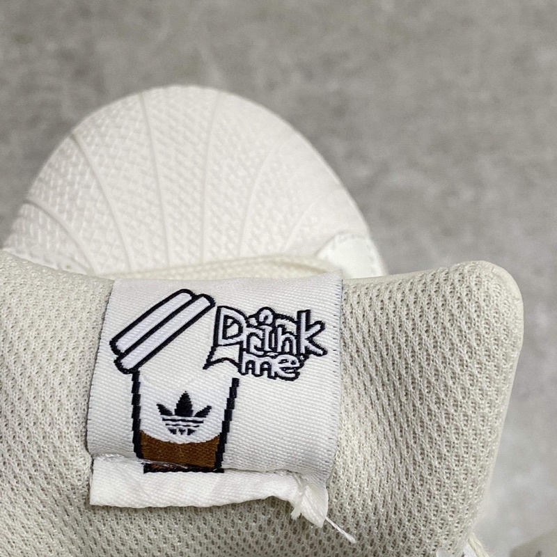 [ ẢNH THẬT] GIÀY THỂ THAO SUPERSTAR 2.0 CREAM