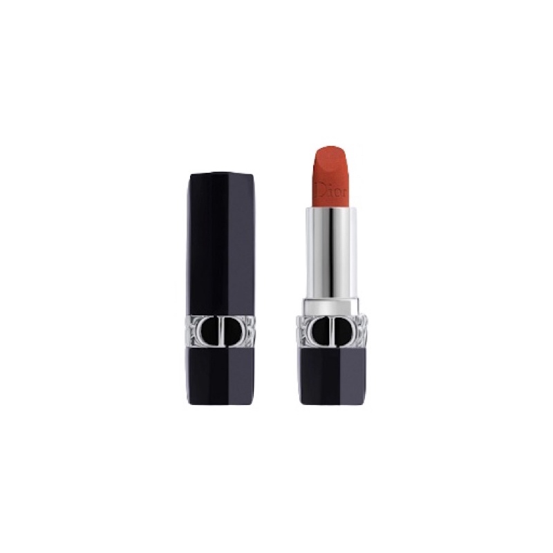 Combo 4 Son lì, Son môi Lì Dior Rouge màu 720 ,760,840,999 Cao Cấp Sang Trọng fullsize 3.5g