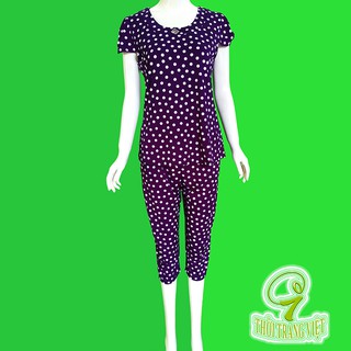 đồ bộ phụ nữ- quần áo cho mẹ 40 tuổi  - Giá Sỉ