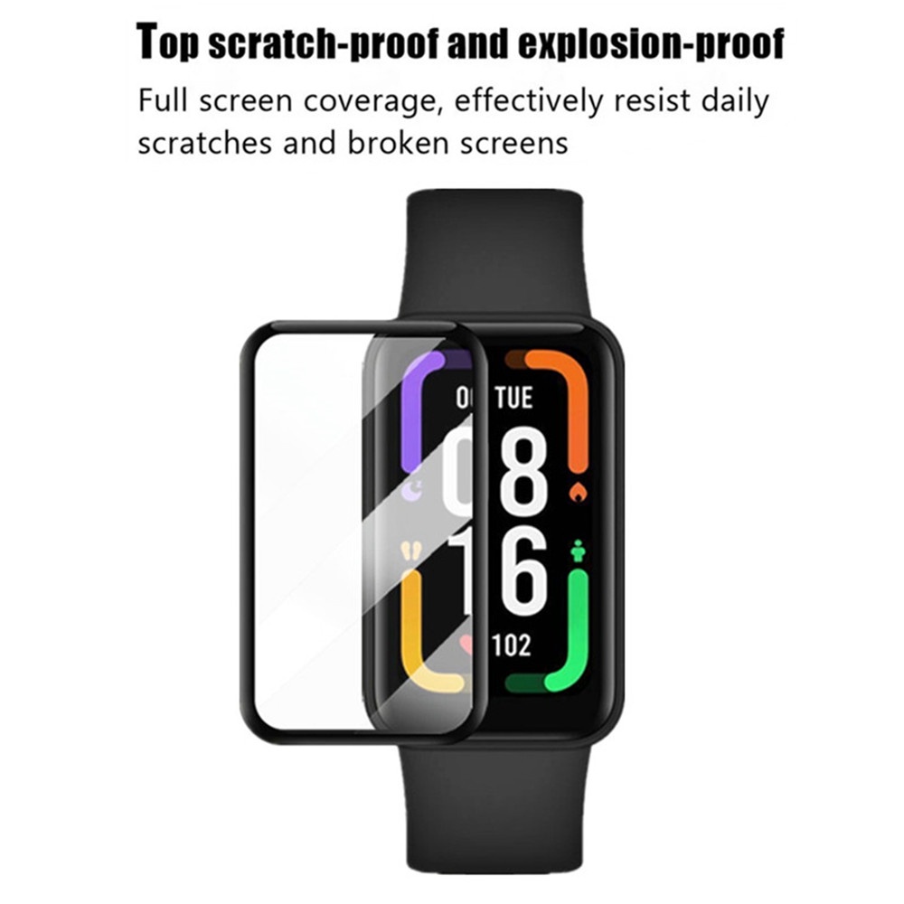 Miếng Dán Bảo Vệ Màn Hình 3D Cho Redmi Smart Band Pro