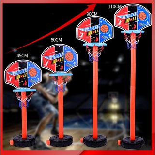 Bộ đồ chơi bóng rổ- Đồ chơi phát triển chiều cao trẻ