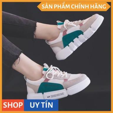 [INS Hàng Hot] Giày thể thao nữ bản mới trộn màu Sneakers💥, giay phong cách xu hướng trẻ hàn quốc thoáng khí (757) | BigBuy360 - bigbuy360.vn