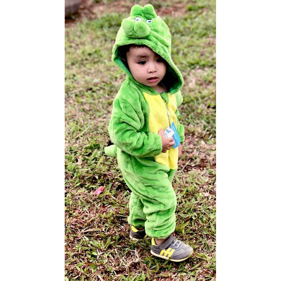 Bộ 𝐁𝐎𝐃𝐘 𝐊𝐇Ủ𝐍𝐆 𝐋𝐎𝐍𝐆 - Body lông cho bé CAO CẤP bé từ 4-17kg - Kubin_shop