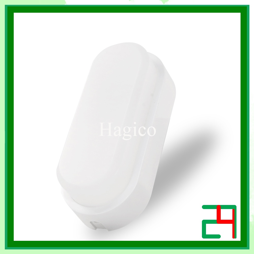 Đèn LED Ốp tường Rạng Đông hình bánh mỳ 5W 10W LN12 90x195/10W 70x160/5W