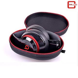 Hộp đựng tai nghe Beats Monster by Dr.Dre có khóa kéo tiện dụng