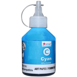Mực in Pigment UV Epson 4 màu - Mực dầu Epson