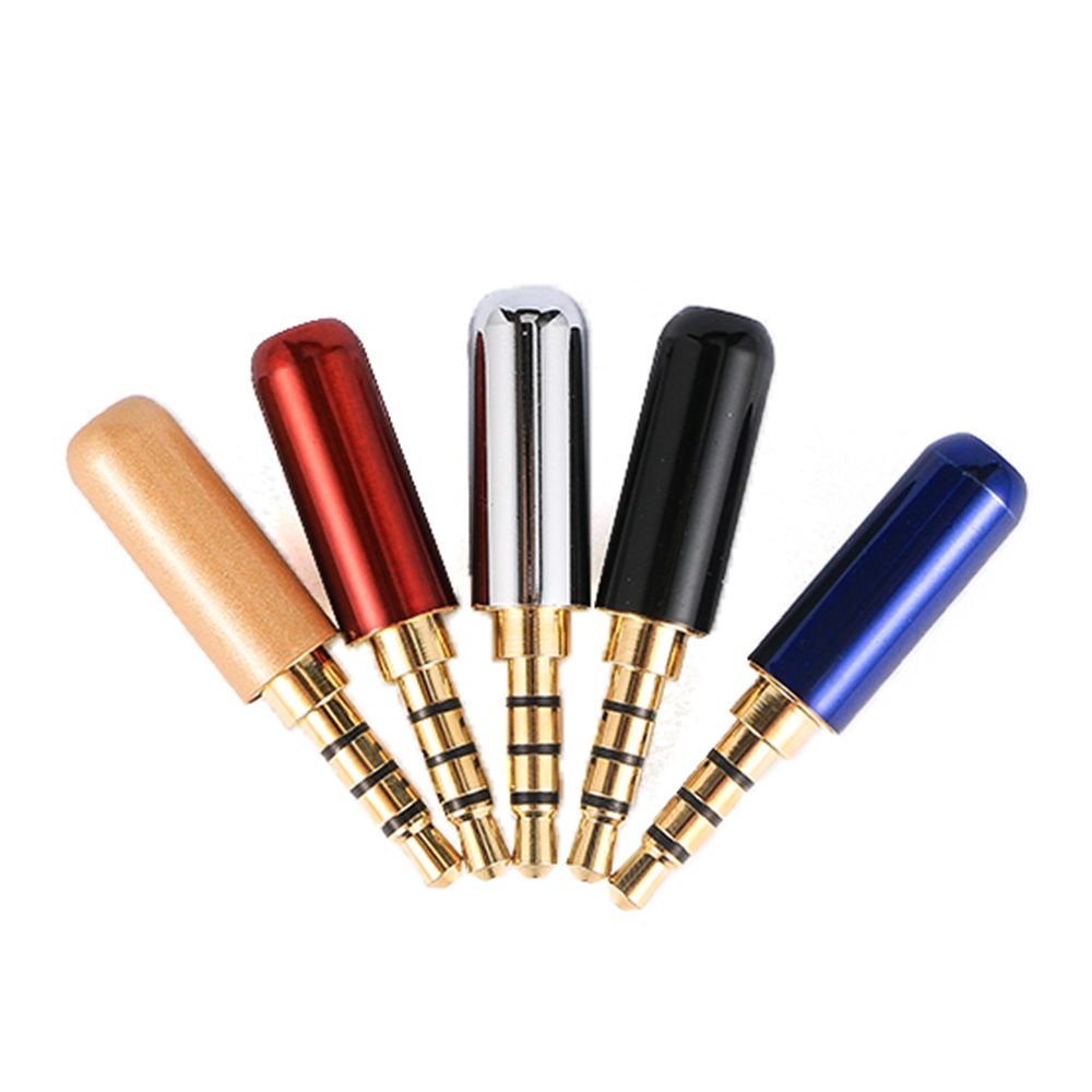 Đầu Nối Âm Thanh Jack Cắm 3.5mm Chất Lượng Cao