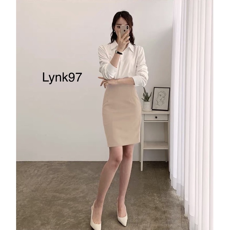 chân váy công sở/chân váy body/chân váy chữ A/chân váy công sở đẹp/chân váy hotrend/chân váy đẹp giá rẻ | BigBuy360 - bigbuy360.vn