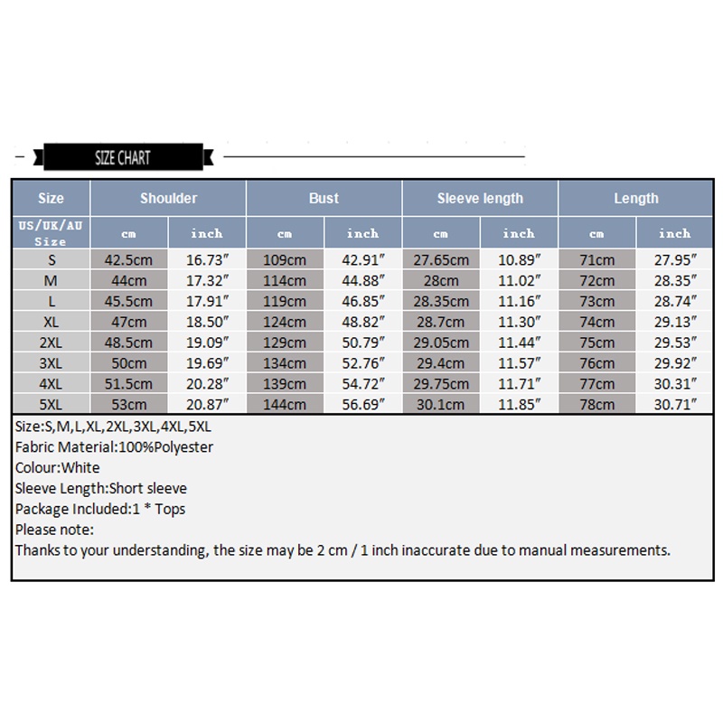 INCERUN Áo Sơ Mi Trắng Tay Ngắn Phồng Phối Nút Thời Trang Cho Nam