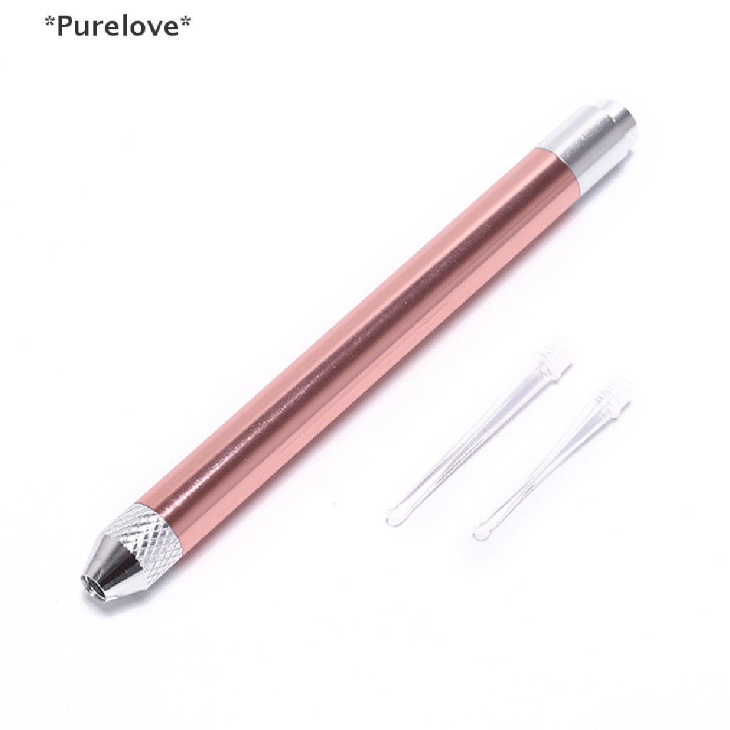Purelove Dụng Cụ Lấy Ráy Tai Có Đèn led An Toàn