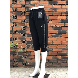 [HOT] Quần jogger nữ phối lưới thời trang