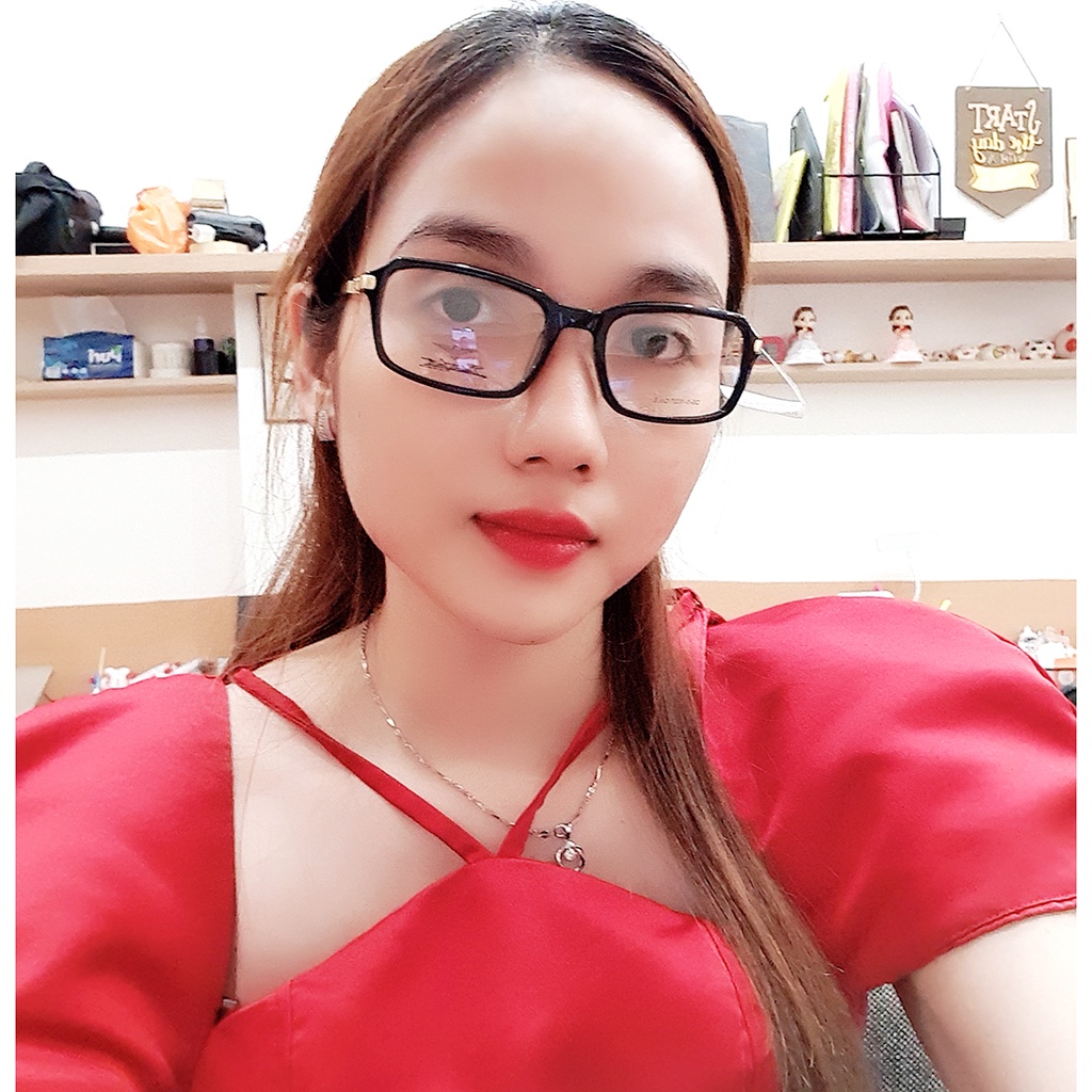 Gọng kính nam nữ thời trang Dakota Smith DS51027  chính hãng