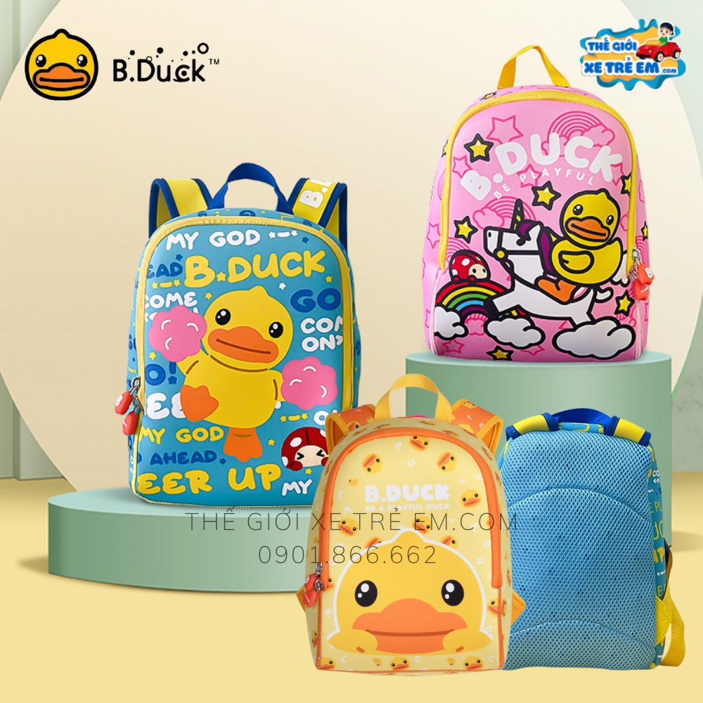 Balo cho bé B.Duck LD.2010