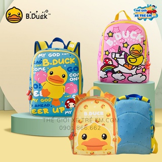 Balo cho bé B.Duck LD.2010 [Hàng chính hãng, nhập khẩu nguyên chiếc, hàng có sẵn]