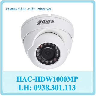 Camera hdcvi dahua hac-hdw1000mp