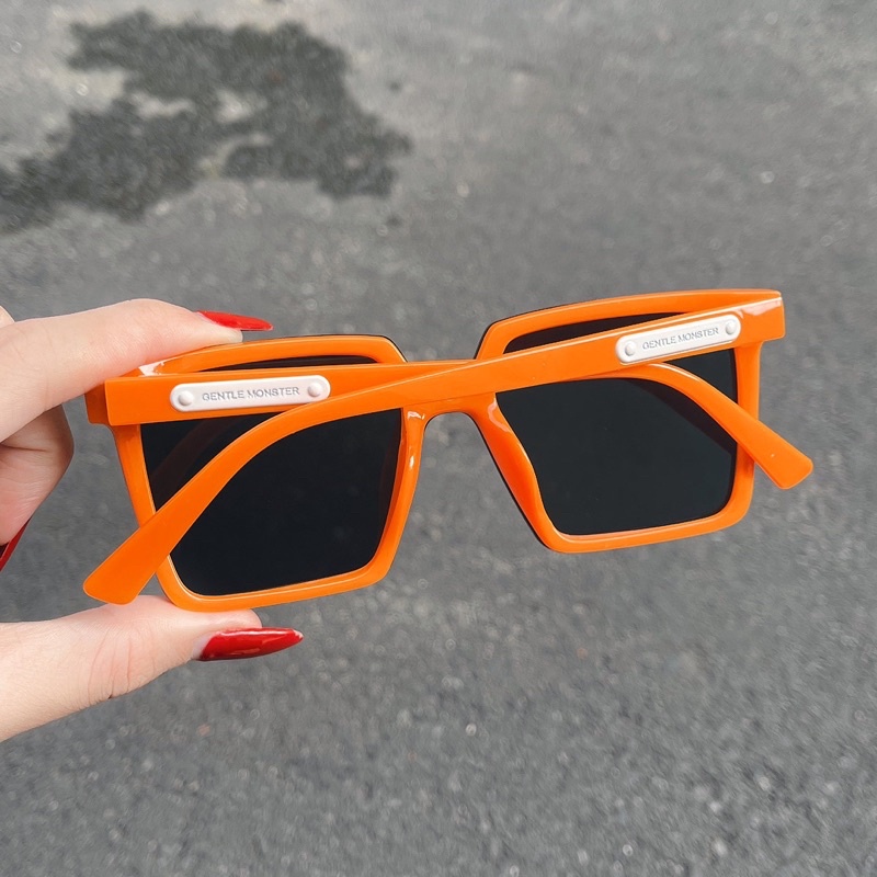 Kính Râm Gọng Cam