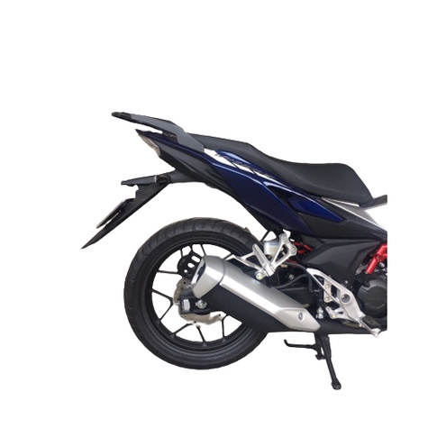 Tay dắt, cảng sau nhôm đúc nguyên khối Winner , Winner X, Exciter 150 155 baga chở hàng gắn thùng