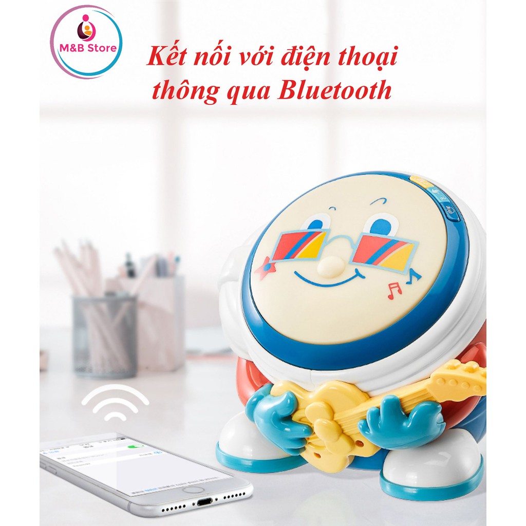 Đồ Chơi Trống Music Dancing Drum - KUB