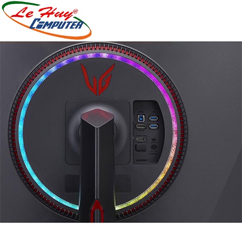 Màn hình máy tính cong LG 34GP950G-B 34inch UltraGear Nano IPS QHD 144Hz