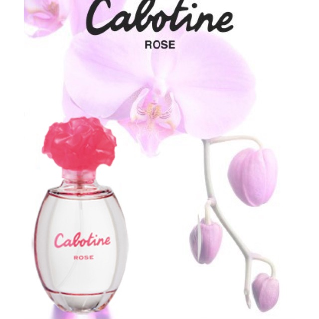 Nước hoa Cabotine Rose 100ml