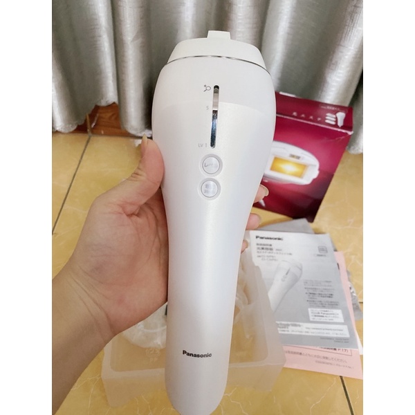Máy triệt lông Panasonic ES- WP81 use like new