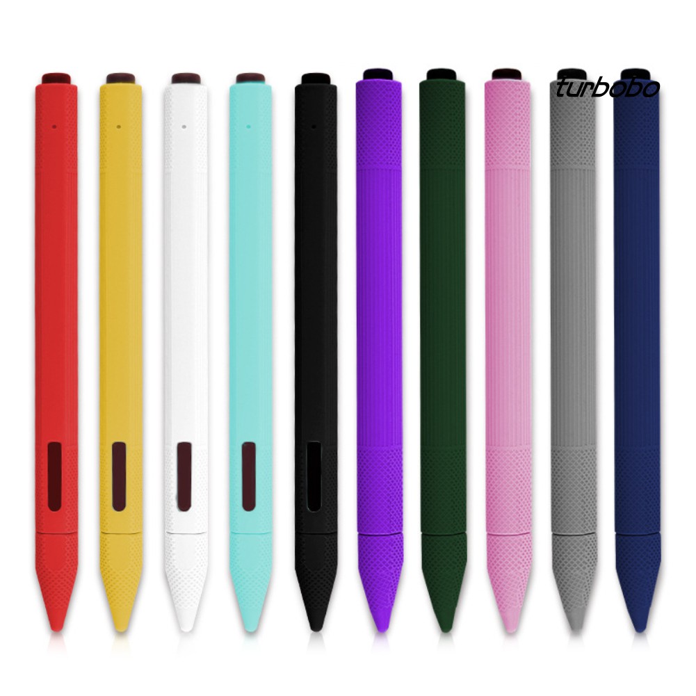 Vỏ bút Microsoft Surface Stylus chất liệu silicon tiện dụng bền bỉ