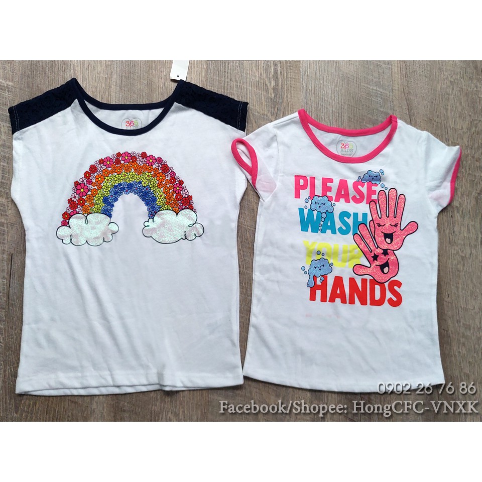 Phông 365 bé gái xuất Mỹ