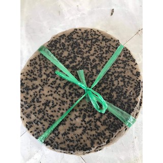 Bánh tráng sữa dừa 1 xấp 50 cái