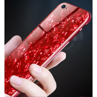 ỐP GƯƠNG ĐÁ NGỌC BÍCH DÀNH CHO IPHONE
