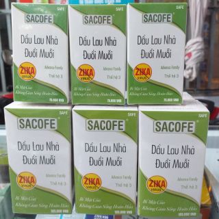 Dầu lau nhà đuổi muỗi hương xả