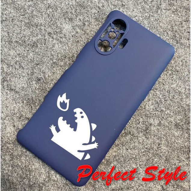 Ốp lưng TPU Redmi K40 gaming  in hình đẹp mắt