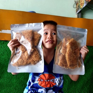 Cơm cháy chà bông
