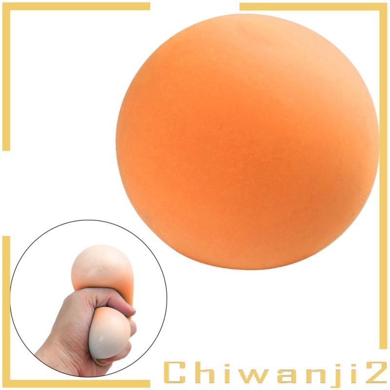 [Chiwanji2] Con Quay Đồ Chơi Fidget Spinner HìNh Quả BóNg EVA, GiúP GiảM Stress