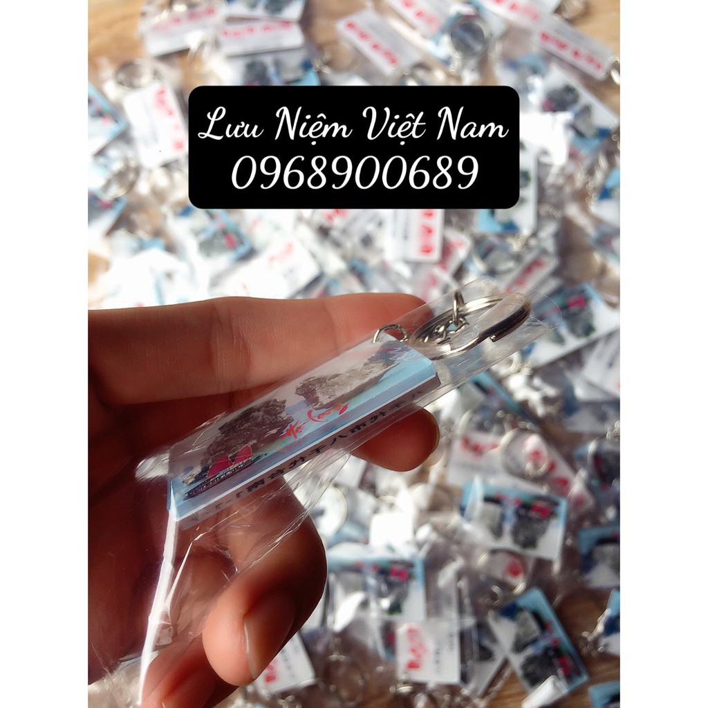 Móc khóa xinh dễ thương