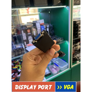 Dây chuyển đổi display port to vga