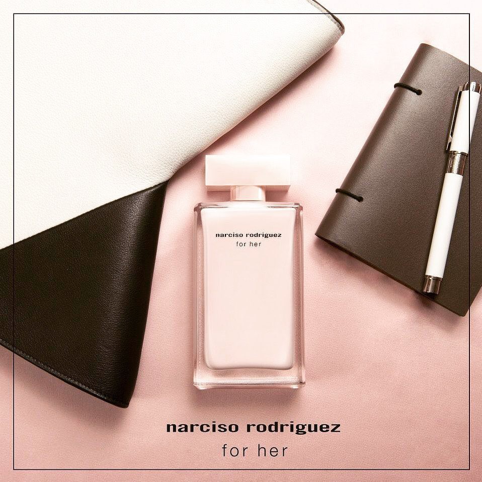 Nước hoa Narciso Rodriguez for Her Eau de Parfum