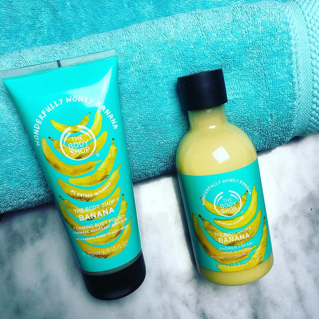 Tẩy tế bào da chết The Body Shop Body Scrub 250ml | BigBuy360 - bigbuy360.vn