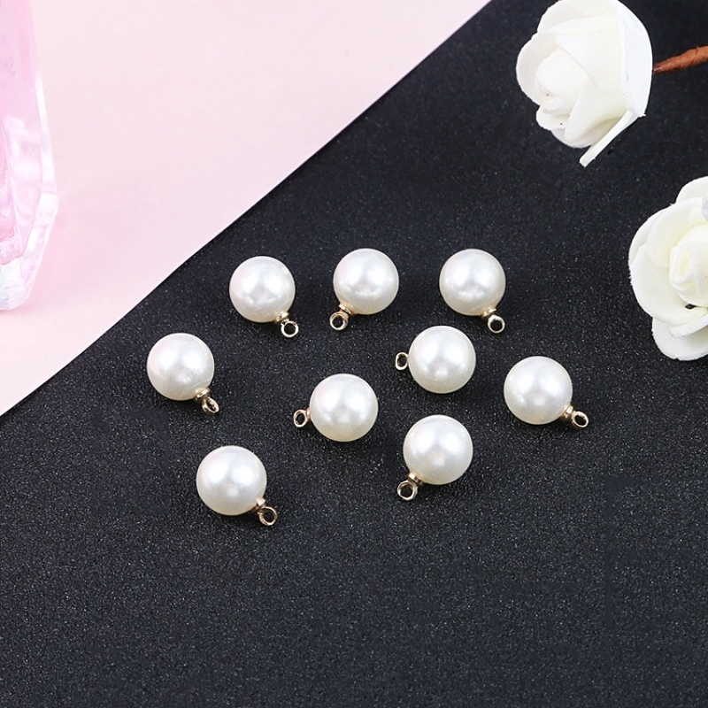 Set 8 Mặt Dây Chuyền Ngọc Trai Nhân Tạo
