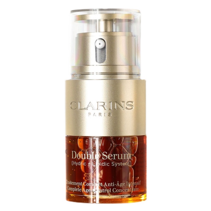 Kem Dưỡng Da Mắt Clarins Chiết Xuất Hai Chiết Xuất Từ Chiết Xuất Hai Chiết Xuất 20ml Dưỡng Ẩm Làm Mờ Nếp Nhăn Làm Săn Chắc Da