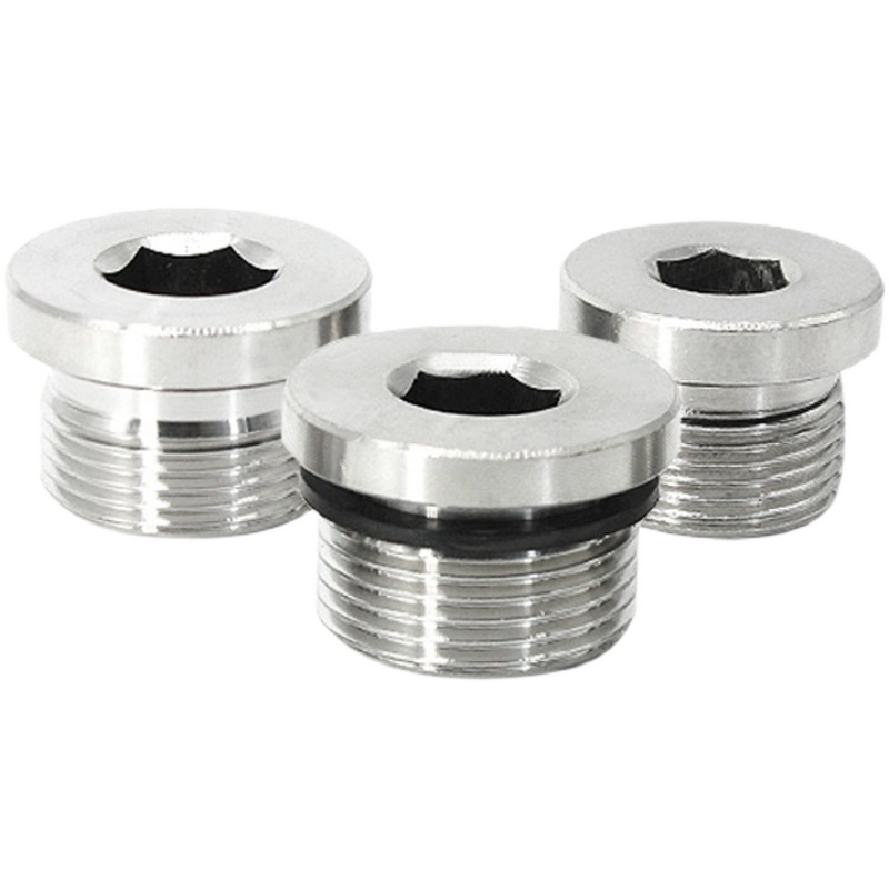 Ổ Cắm Đầu Lục Giác Bằng Thép Không Gỉ 304 Cao Cấp