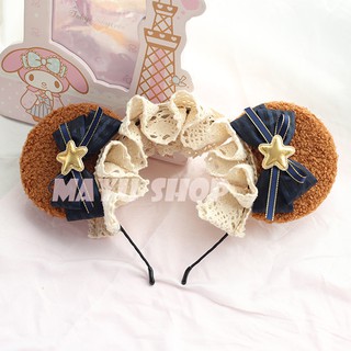Băng đô Gấu KC Lolita Headband