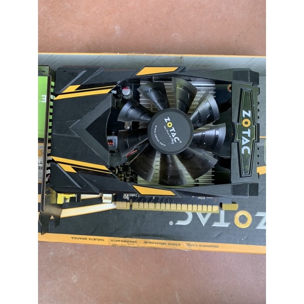 vga card màn hình zotac gt730