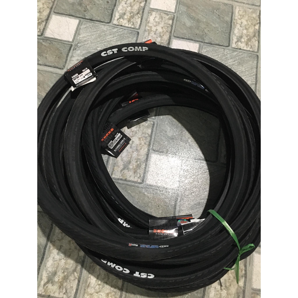 Lốp trọc CHỐNG ĐINH CST 27,5 x 1,75 / 26 x 1,75 CAPTAIN 60PTI