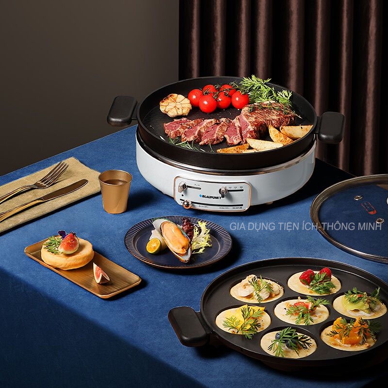 Nồi lẩu thang máy cao cấp, nồi lẩu nâng hạ bảo hành 1 năm chính hãng