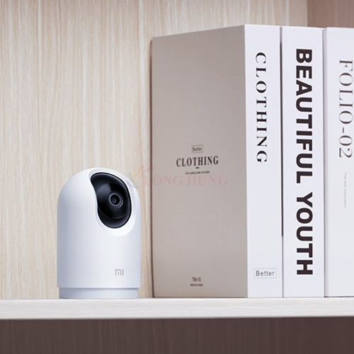 Camera quan sát 2K Xiaomi Mi 360° Home Security 2K Pro BHR4193GL MJSXJ06CM - Hàng chính hãng