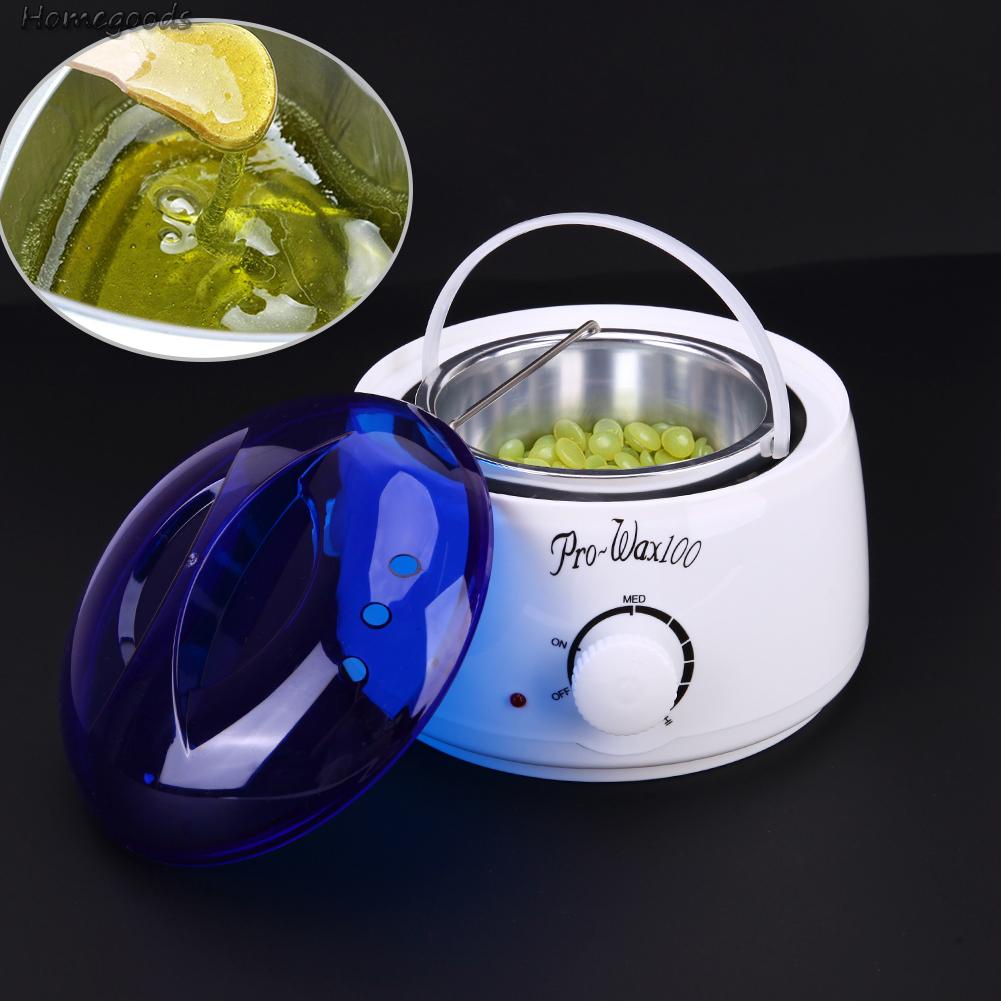 Set Máy Nấu Chảy Sáp Tẩy Lông + 10 Que 100g Kèm Phụ Kiện Chất Lượng Cao