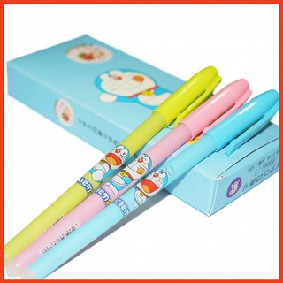 Bút Tẩy Được 😍FREESHIP😍 Combo 12 hộp bút gel xoá được